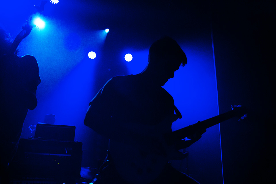 Astronoid Irving Plaza