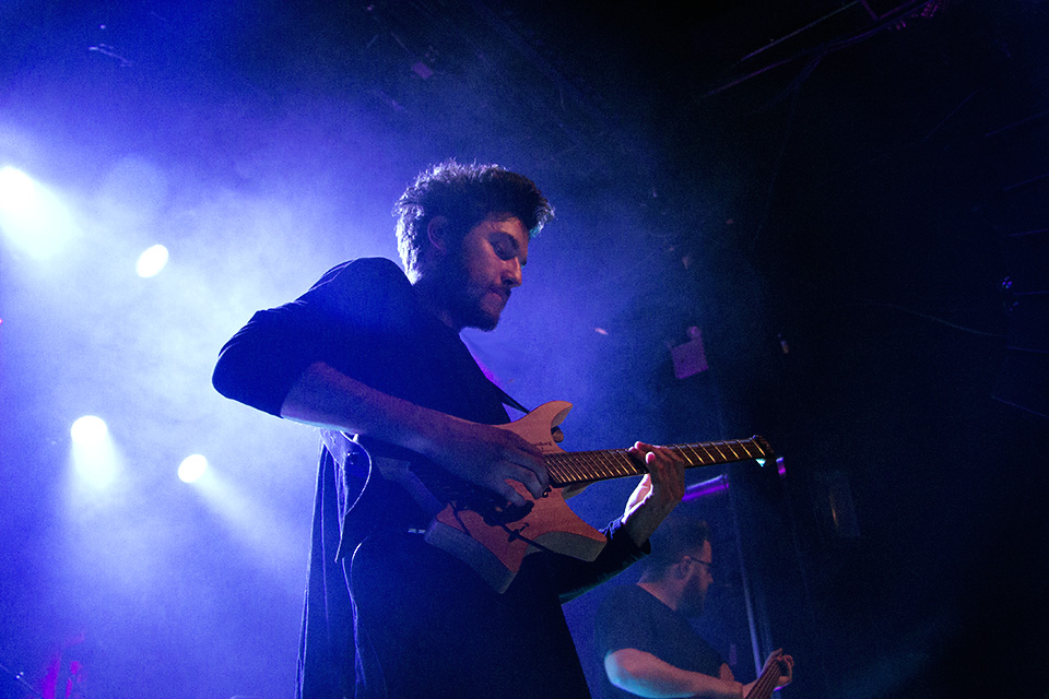 Plini Irving Plaza