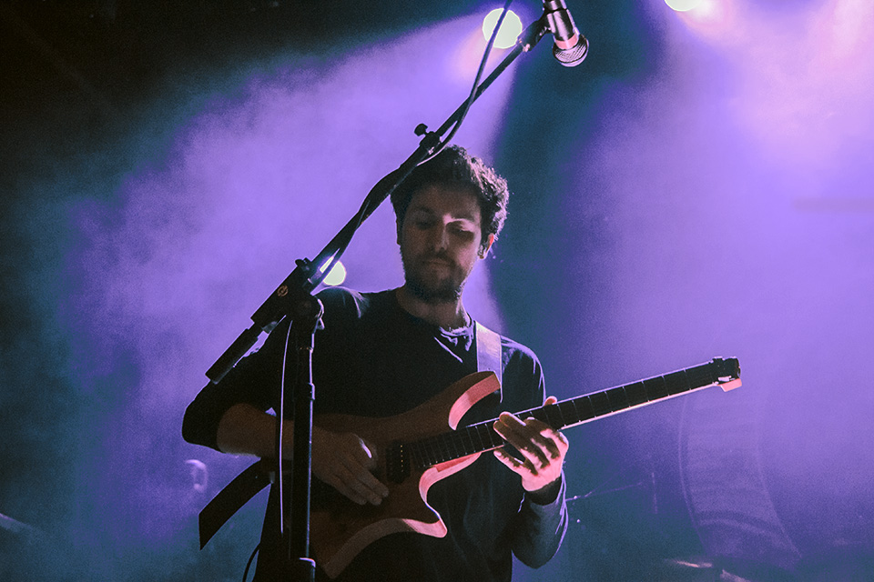 Plini Irving Plaza