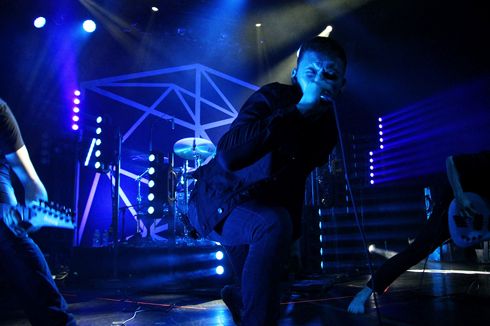 Tesseract Irving Plaza