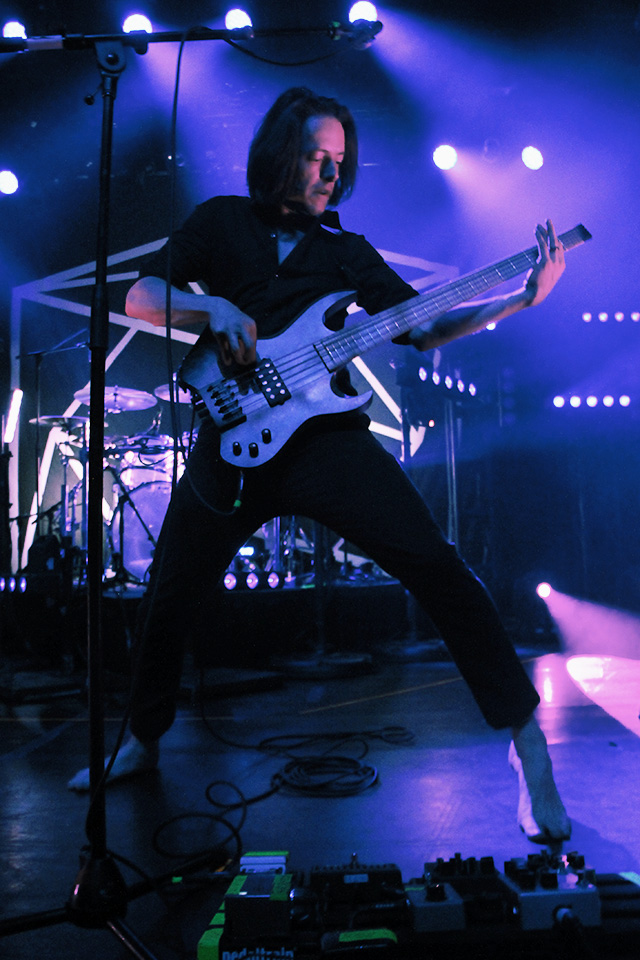 Tesseract Irving Plaza