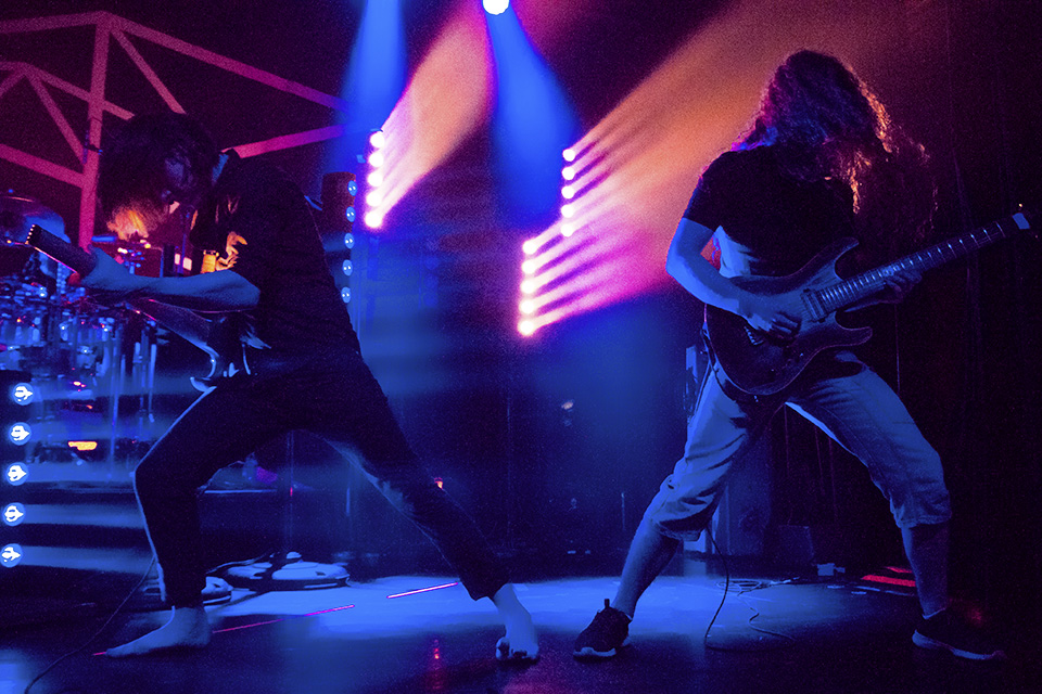 Tesseract Irving Plaza