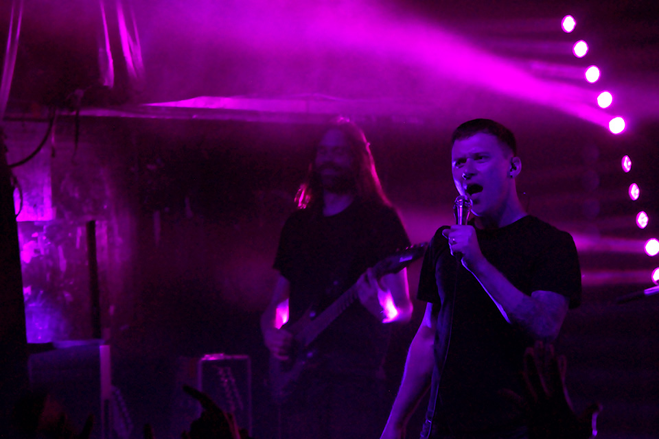 Tesseract Irving Plaza