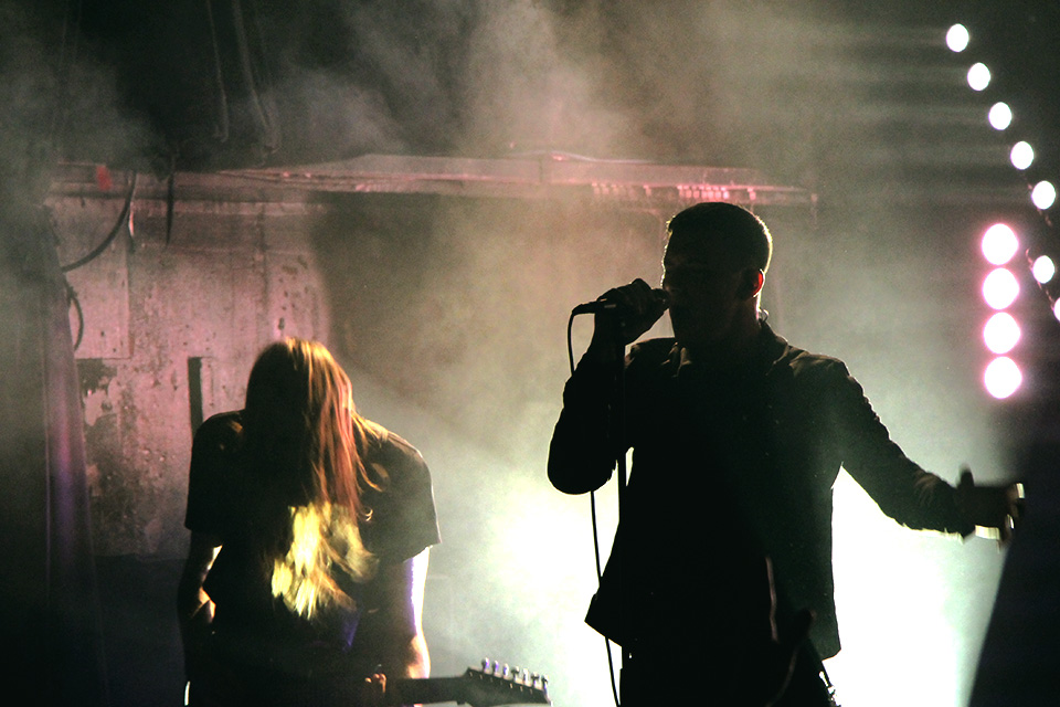 Tesseract Irving Plaza