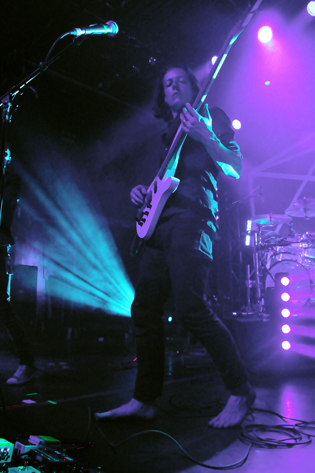 Tesseract Irving Plaza