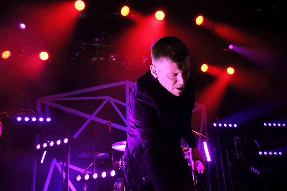 Tesseract Irving Plaza