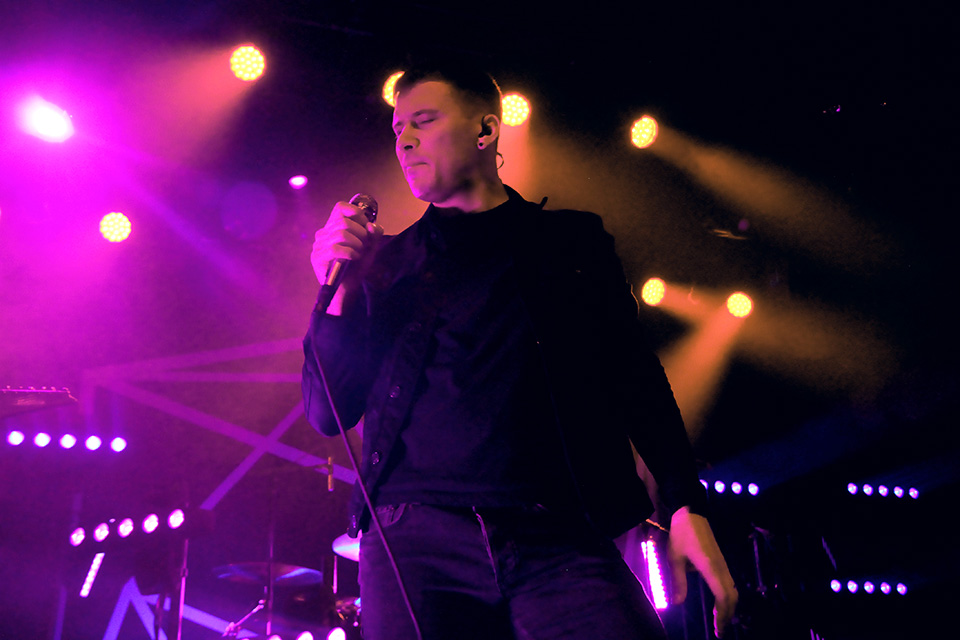 Tesseract Irving Plaza