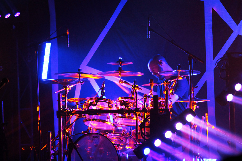 Tesseract Irving Plaza