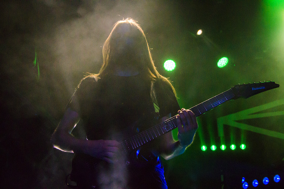 Tesseract Irving Plaza