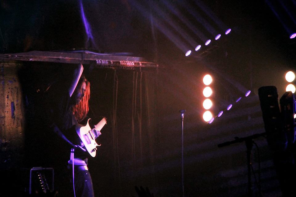 Tesseract Irving Plaza