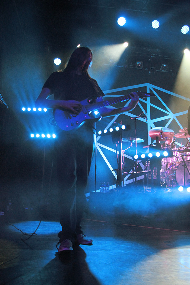 Tesseract Irving Plaza