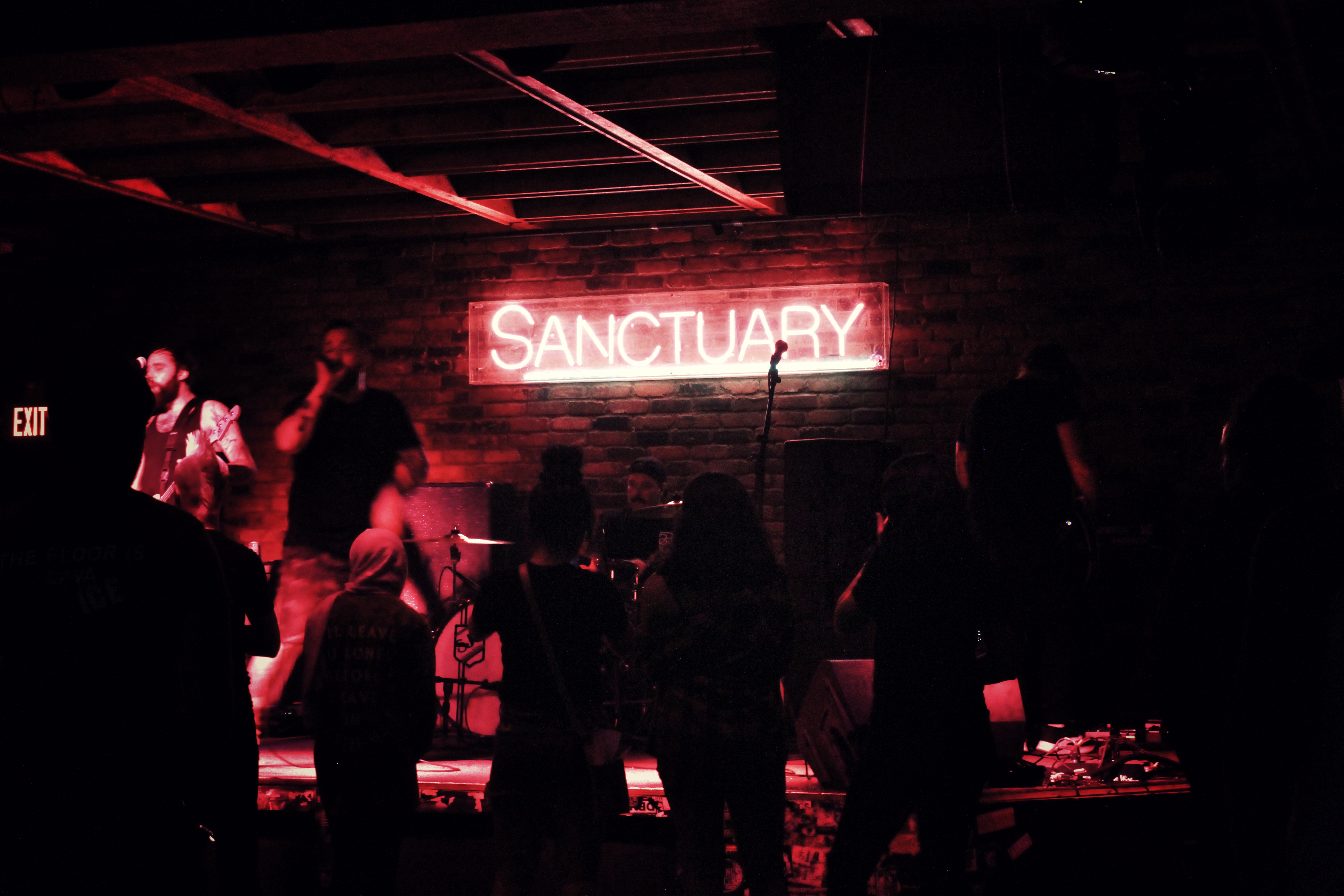 The Sanctuary Detroit