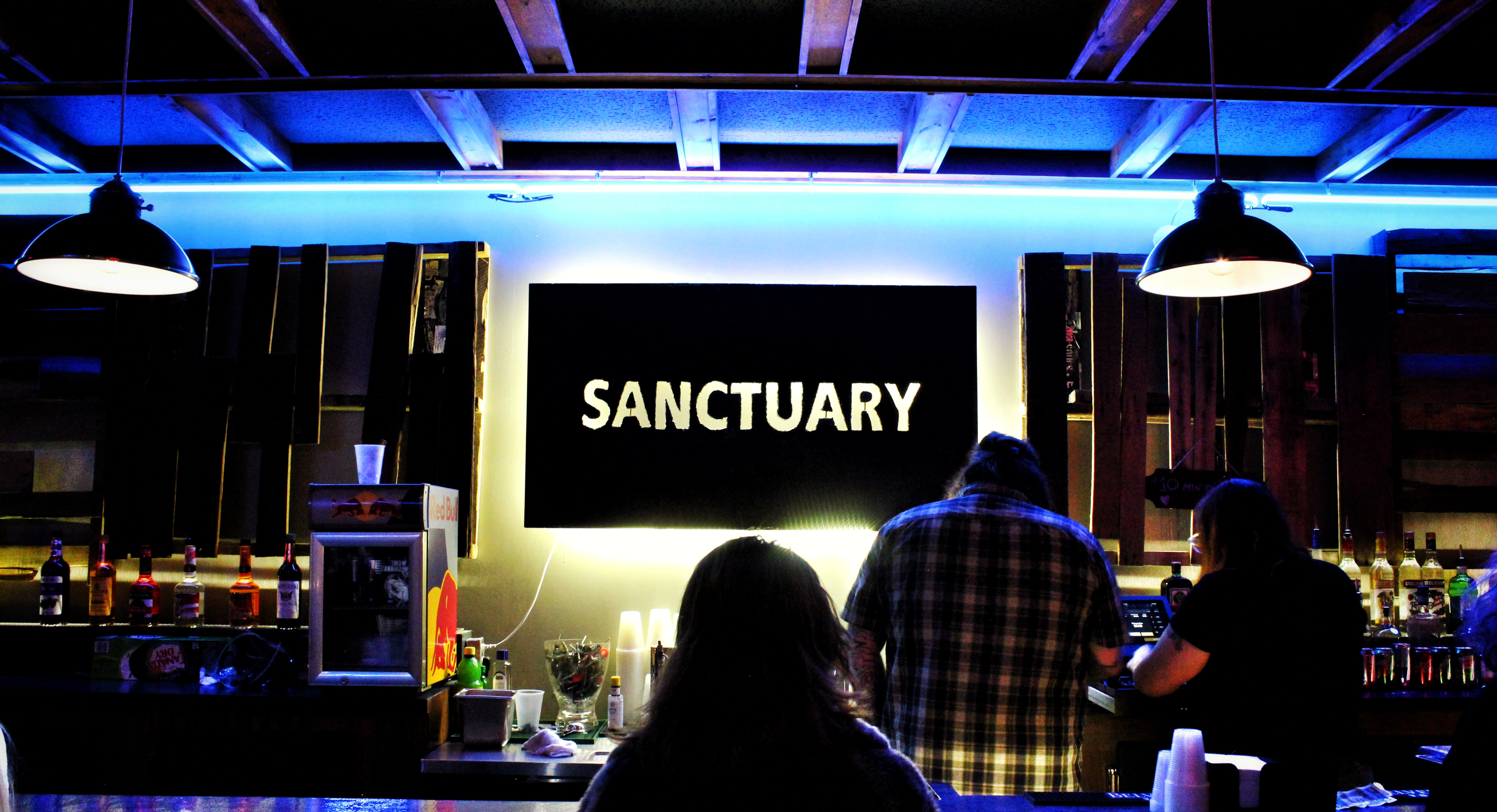 The Sanctuary Detroit