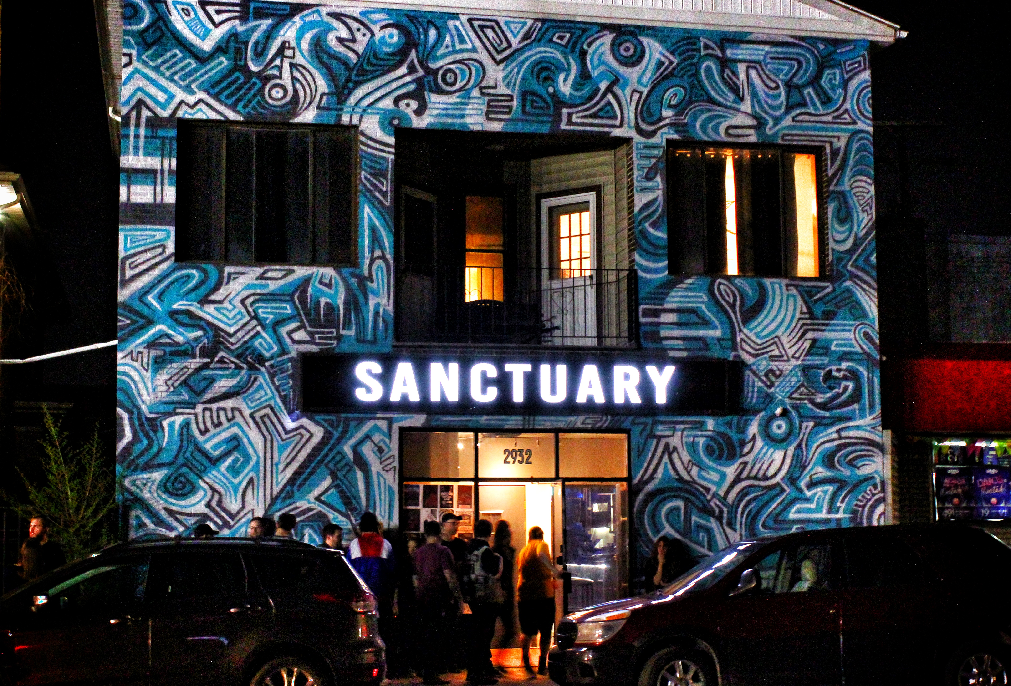 The Sanctuary Detroit