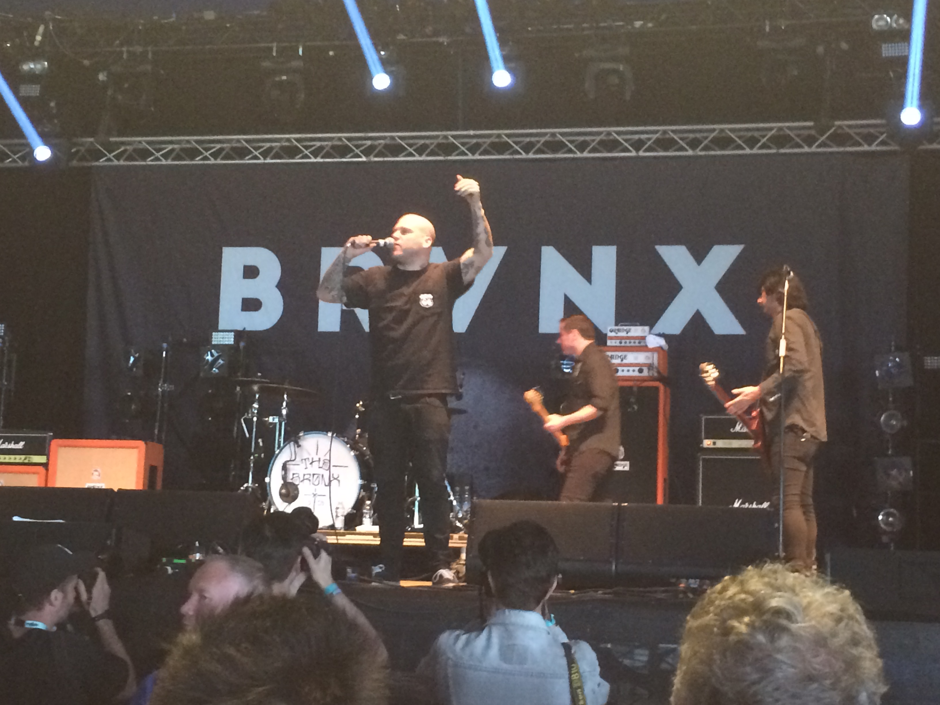 The Bronx Download Festival