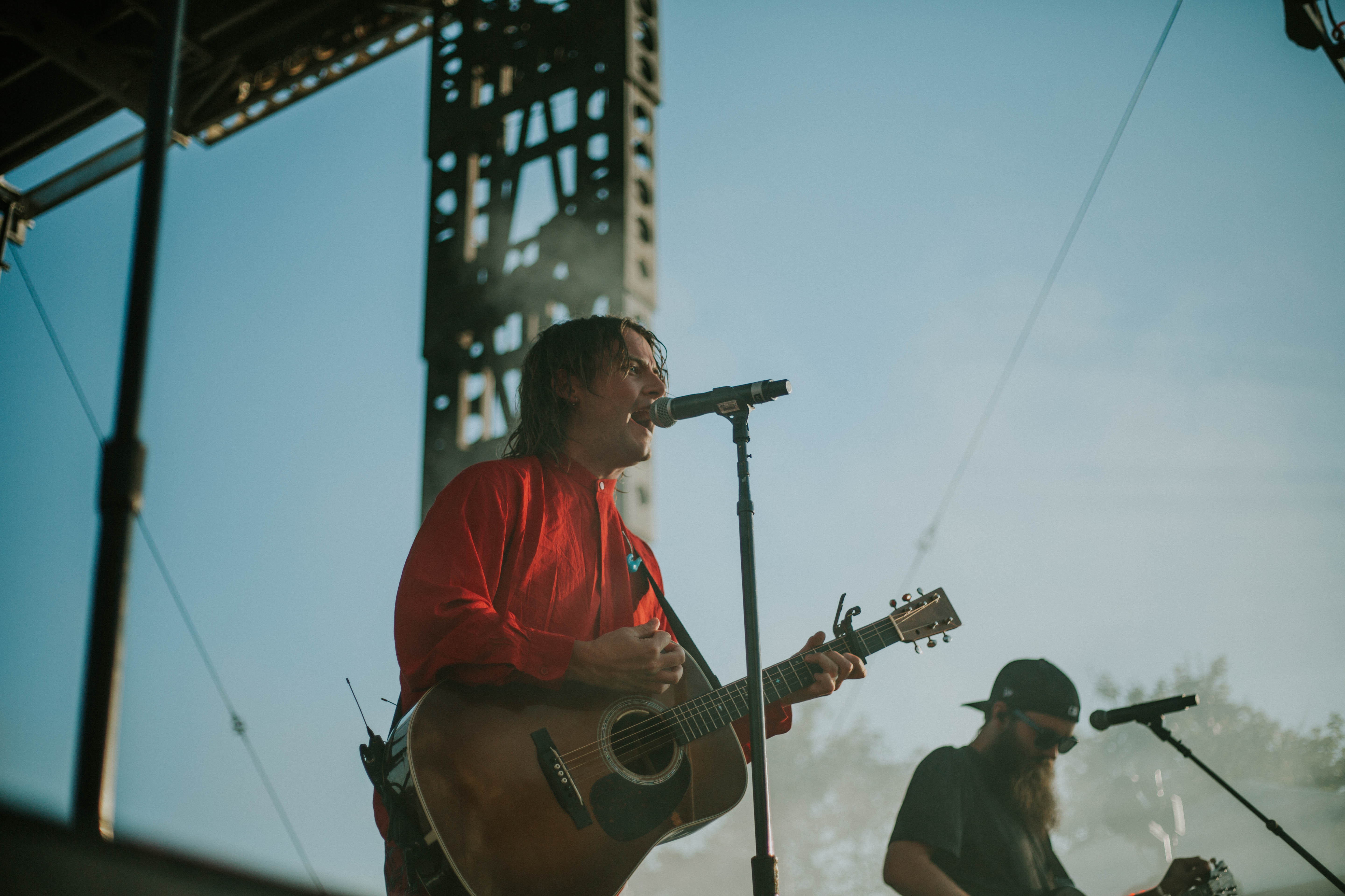 Judah and the Lion Basilica Block Party Music Festival