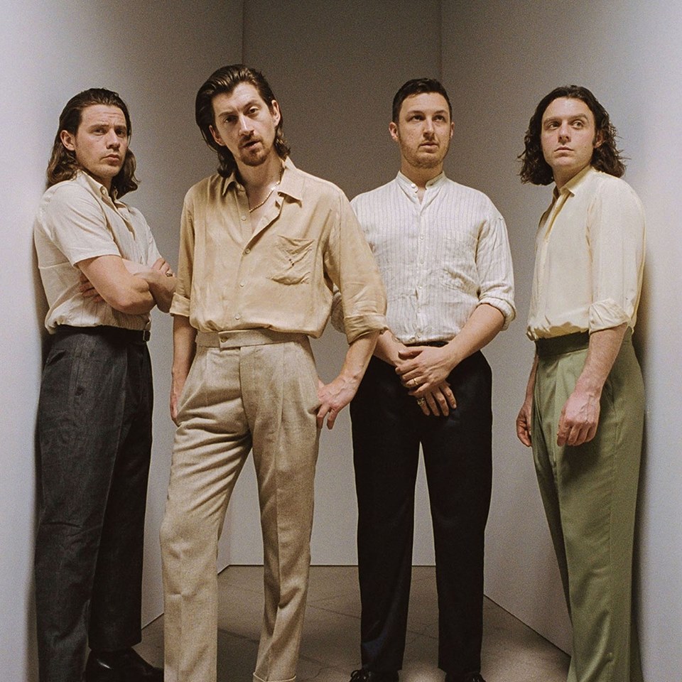 Show Review Arctic Monkeys Forest Hills Stadium Stars and Scars