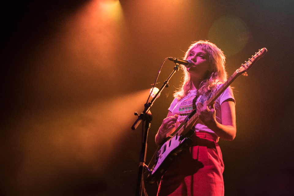 Cherry Glazerr Brooklyn Steel