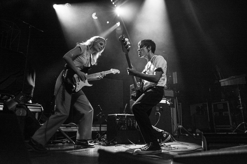 Cherry Glazerr Brooklyn Steel