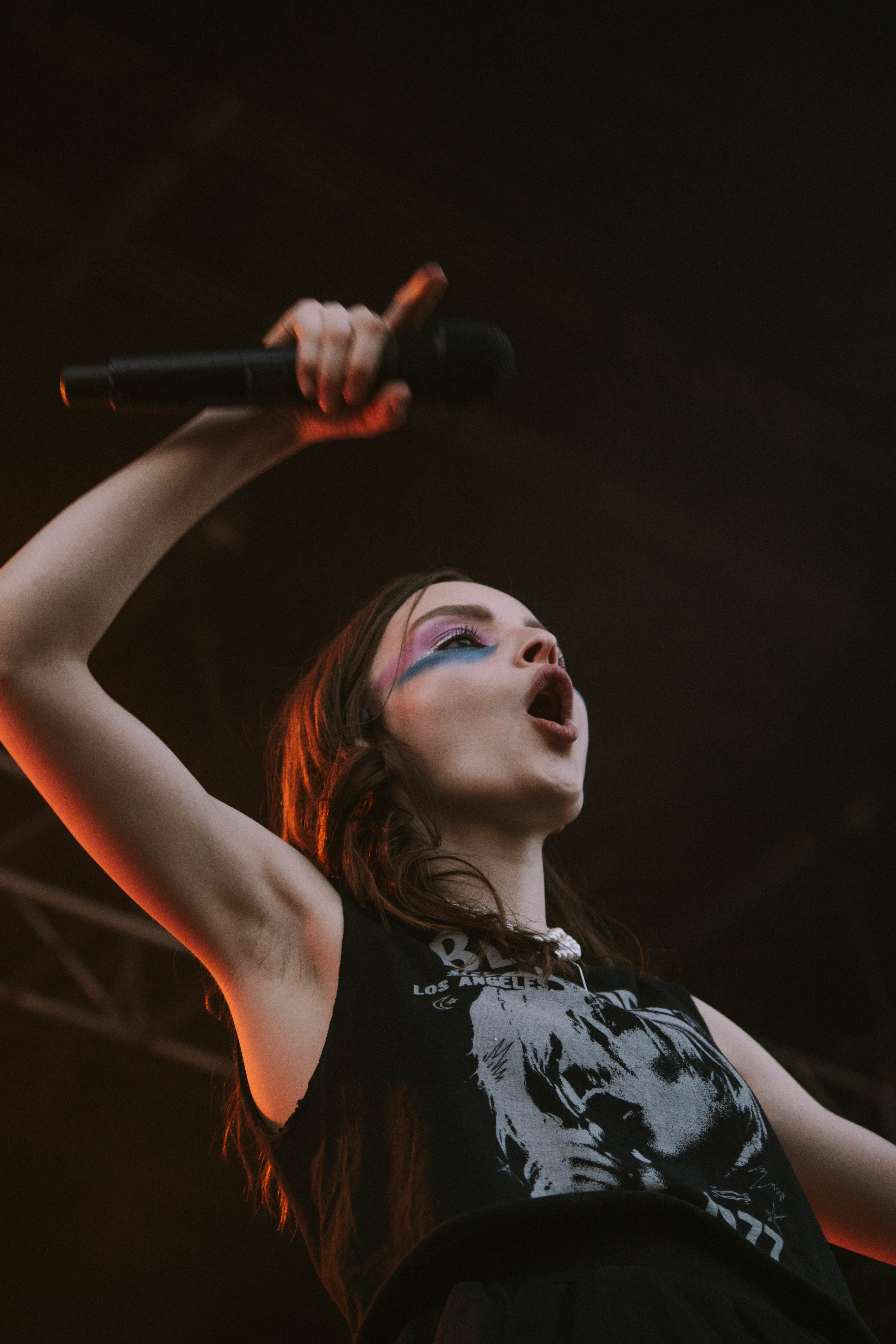 Chvrches Hinterland Music Festival