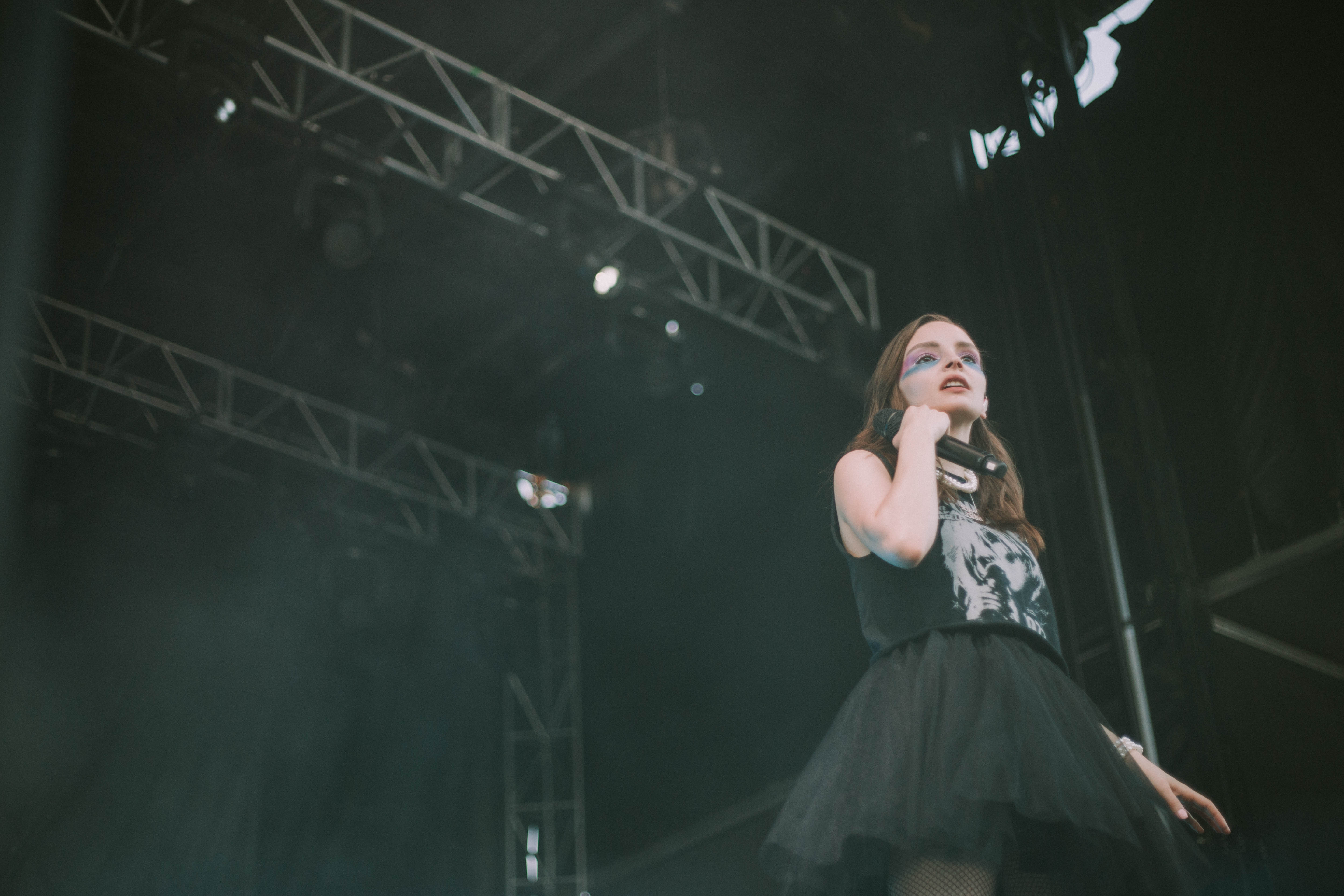 Chvrches Hinterland Music Festival