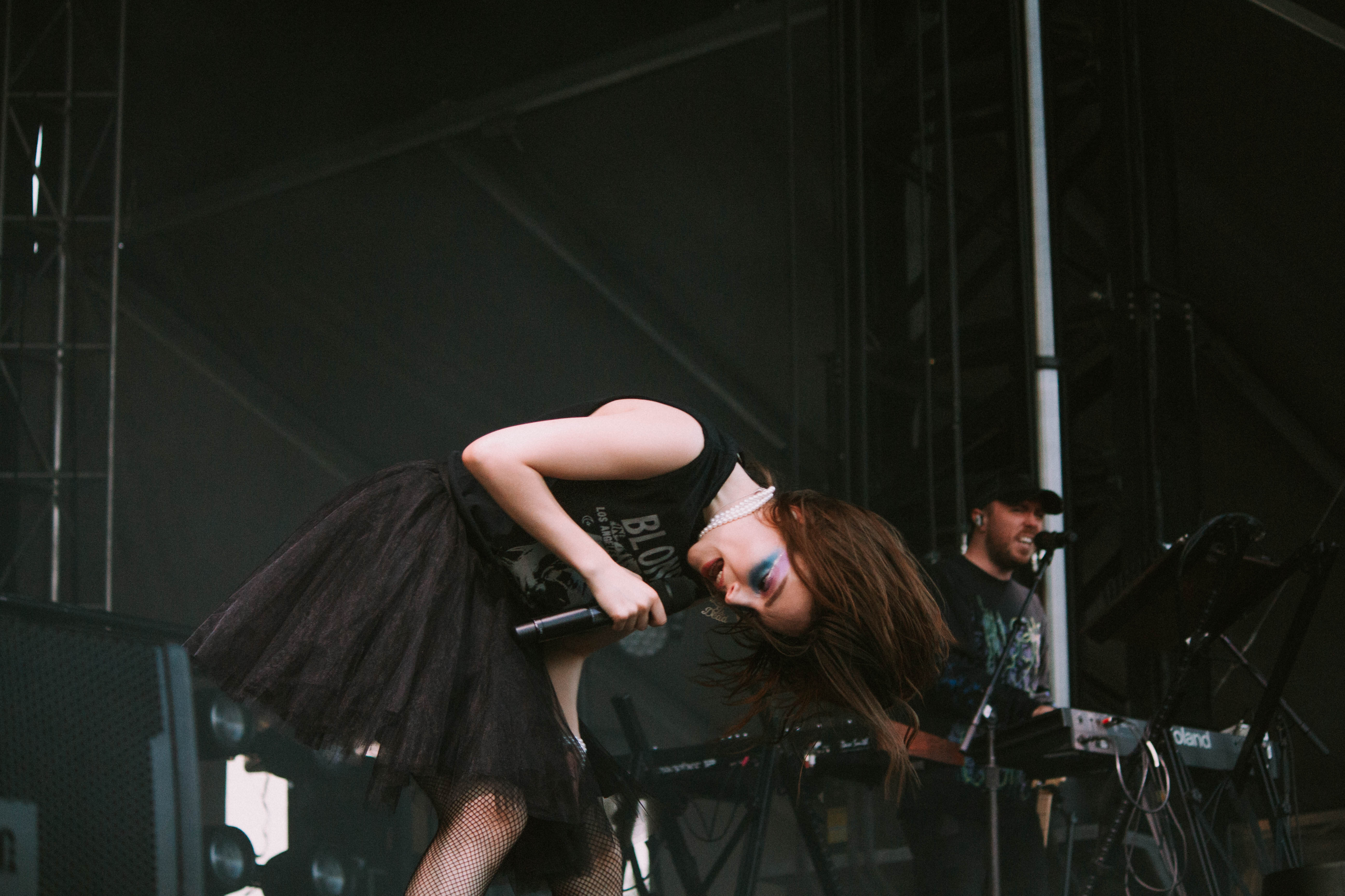 Chvrches Hinterland Music Festival