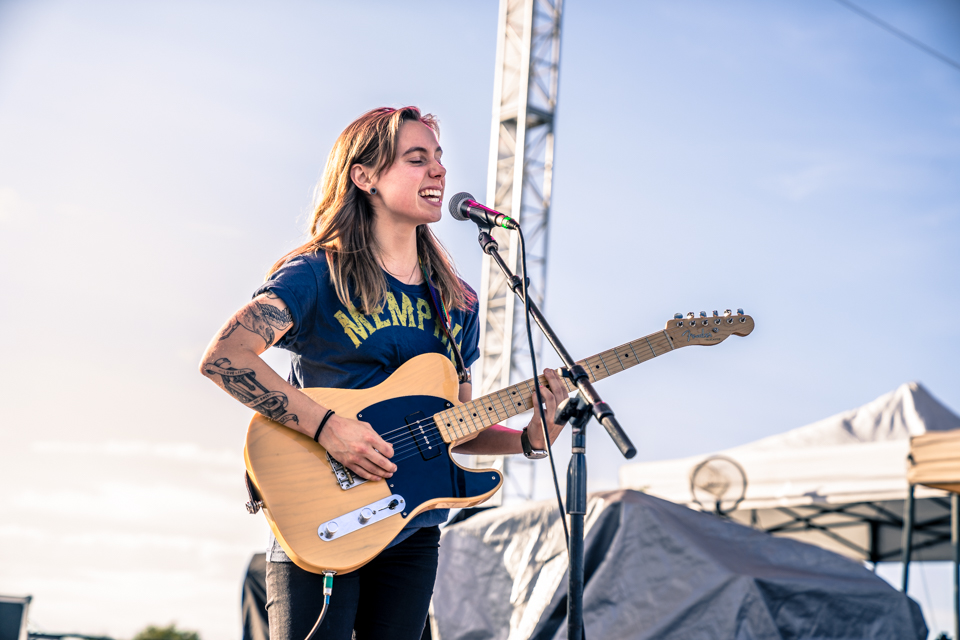 Julien Baker Shadow of the City The Stone Pony Summer Stage