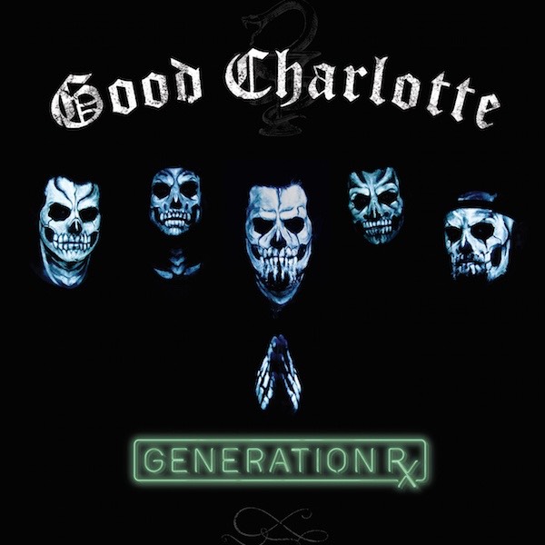 Good Charlotte Generation Rx