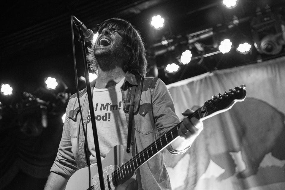 Rooney Brooklyn Bowl