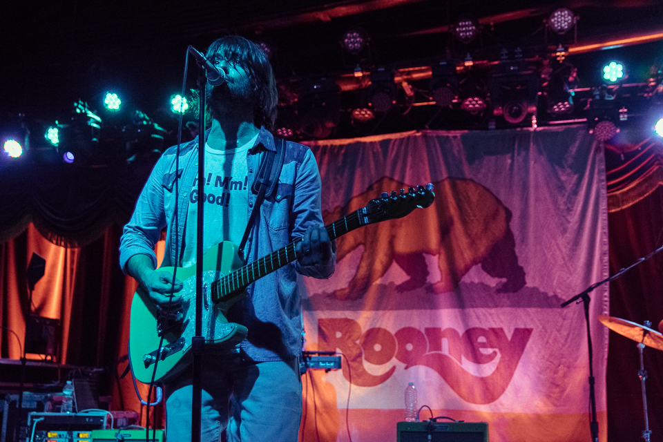 Rooney Brooklyn Bowl