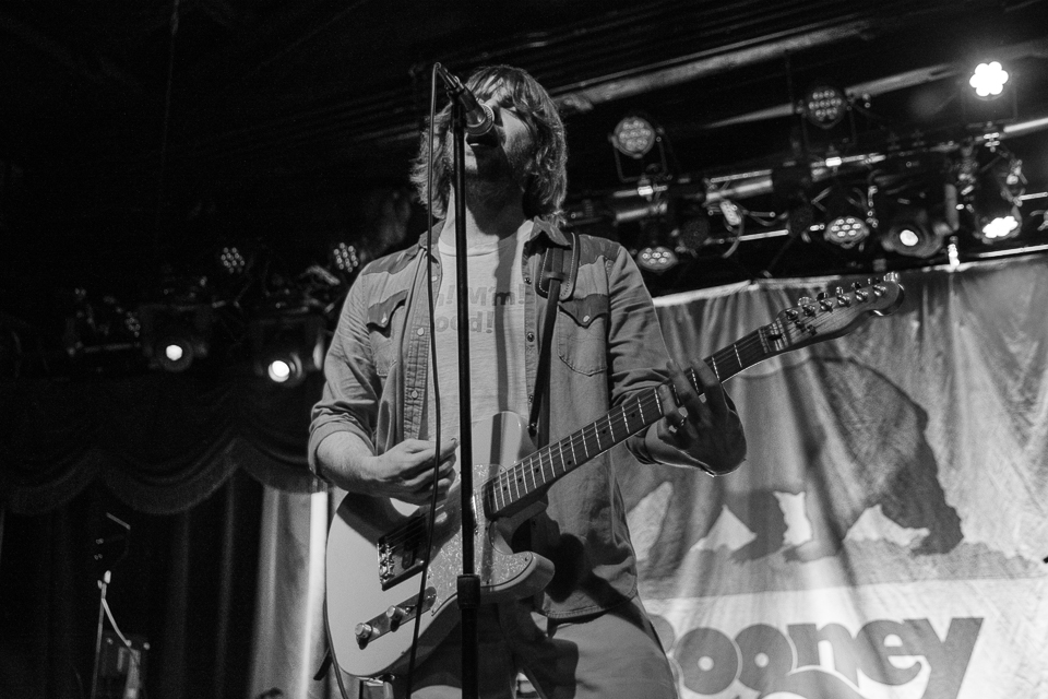 Rooney Brooklyn Bowl