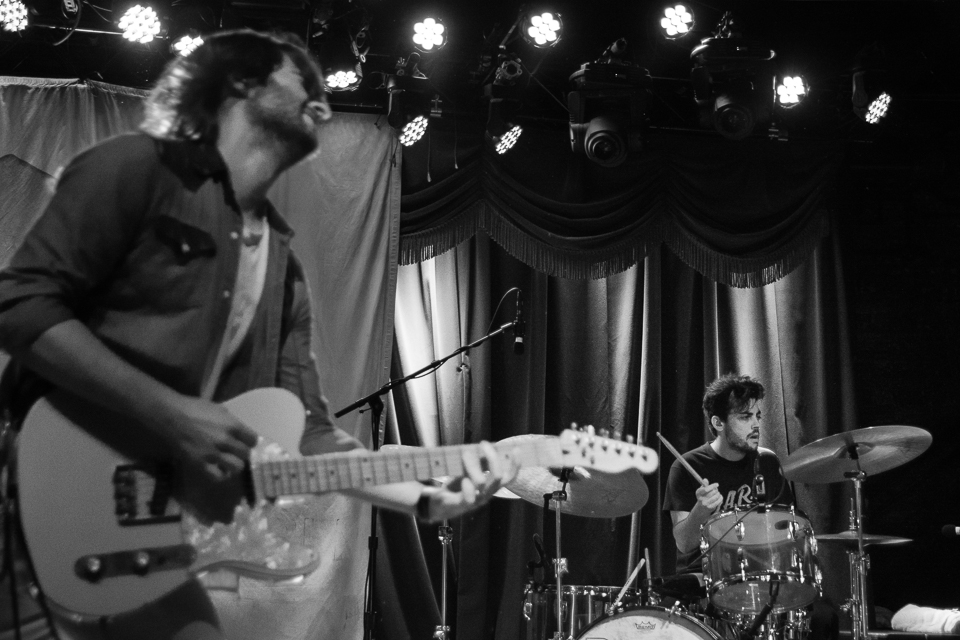 Rooney Brooklyn Bowl