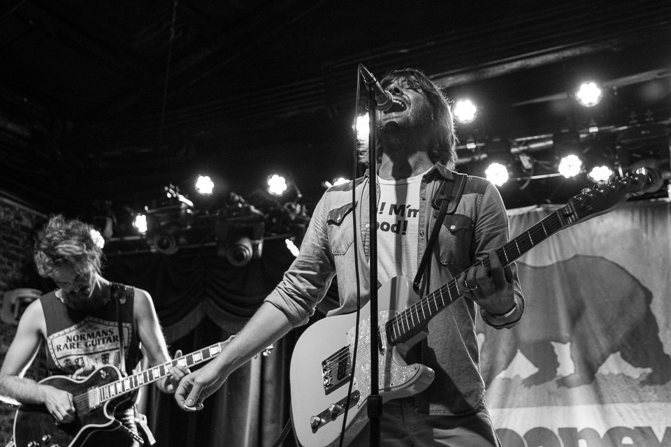 Rooney Brooklyn Bowl