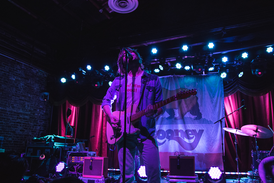 Rooney Brooklyn Bowl