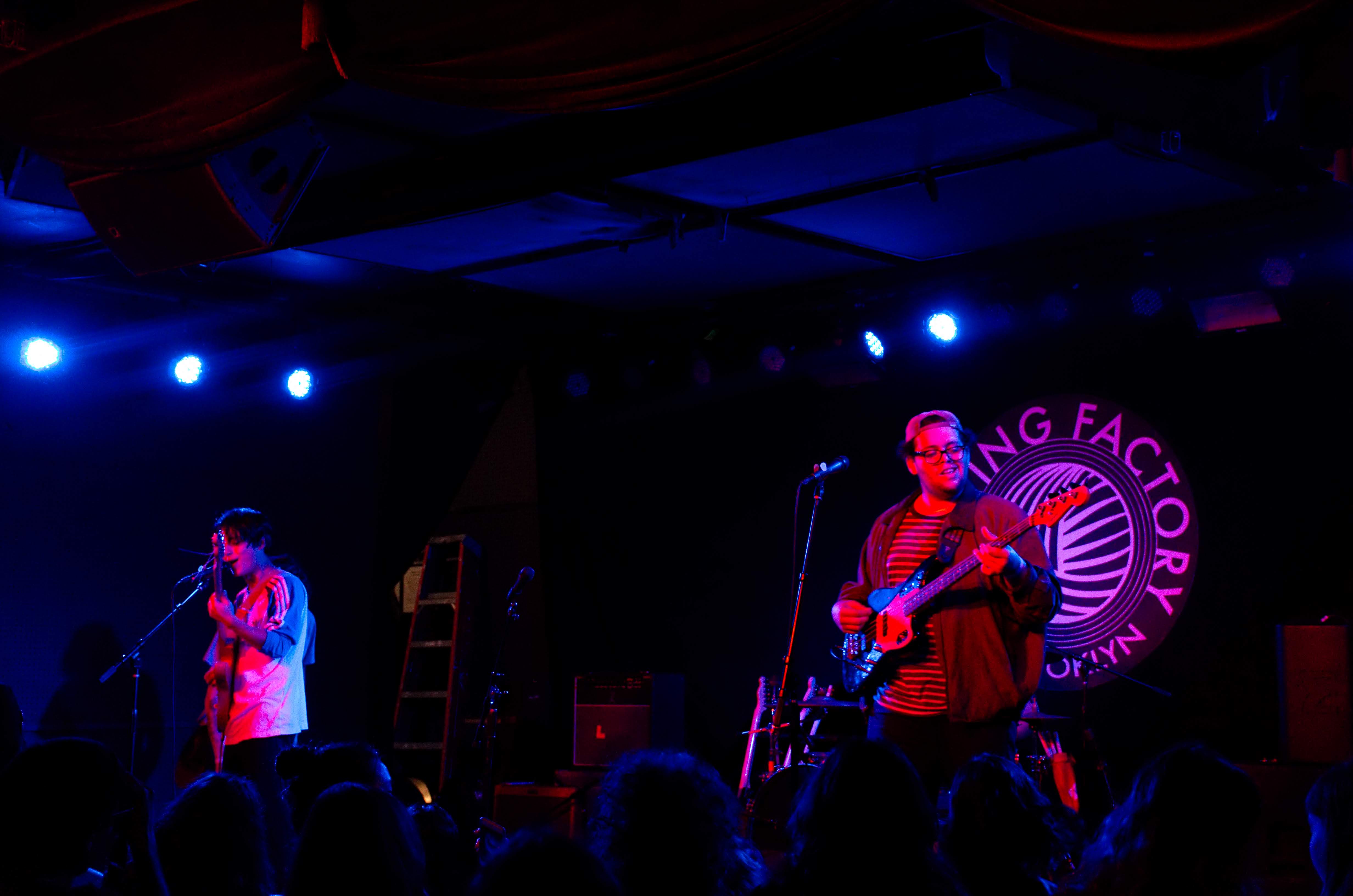 Beach Goons Knitting Factory