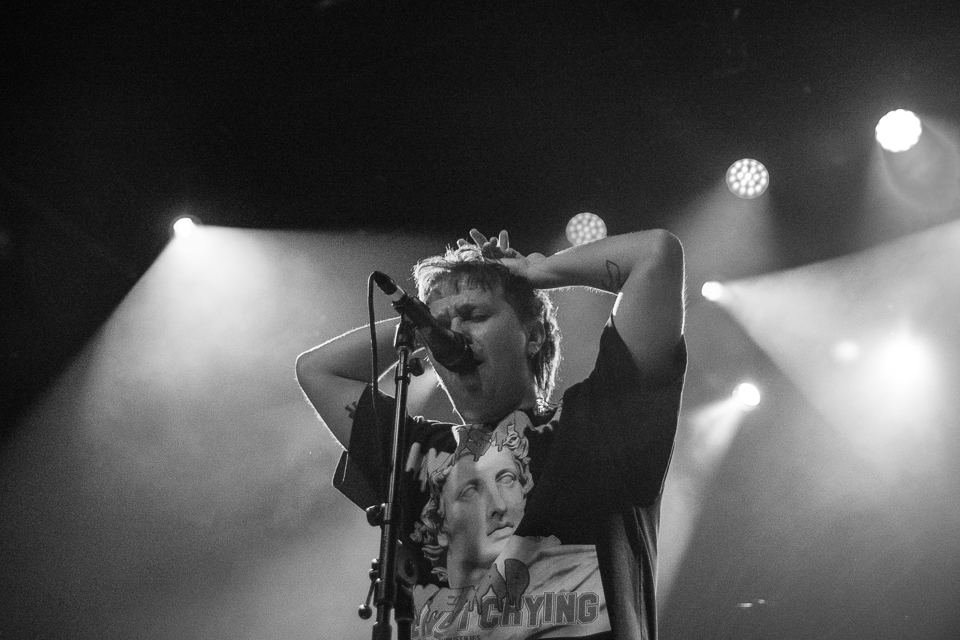 Nothing But Thieves Irving Plaza