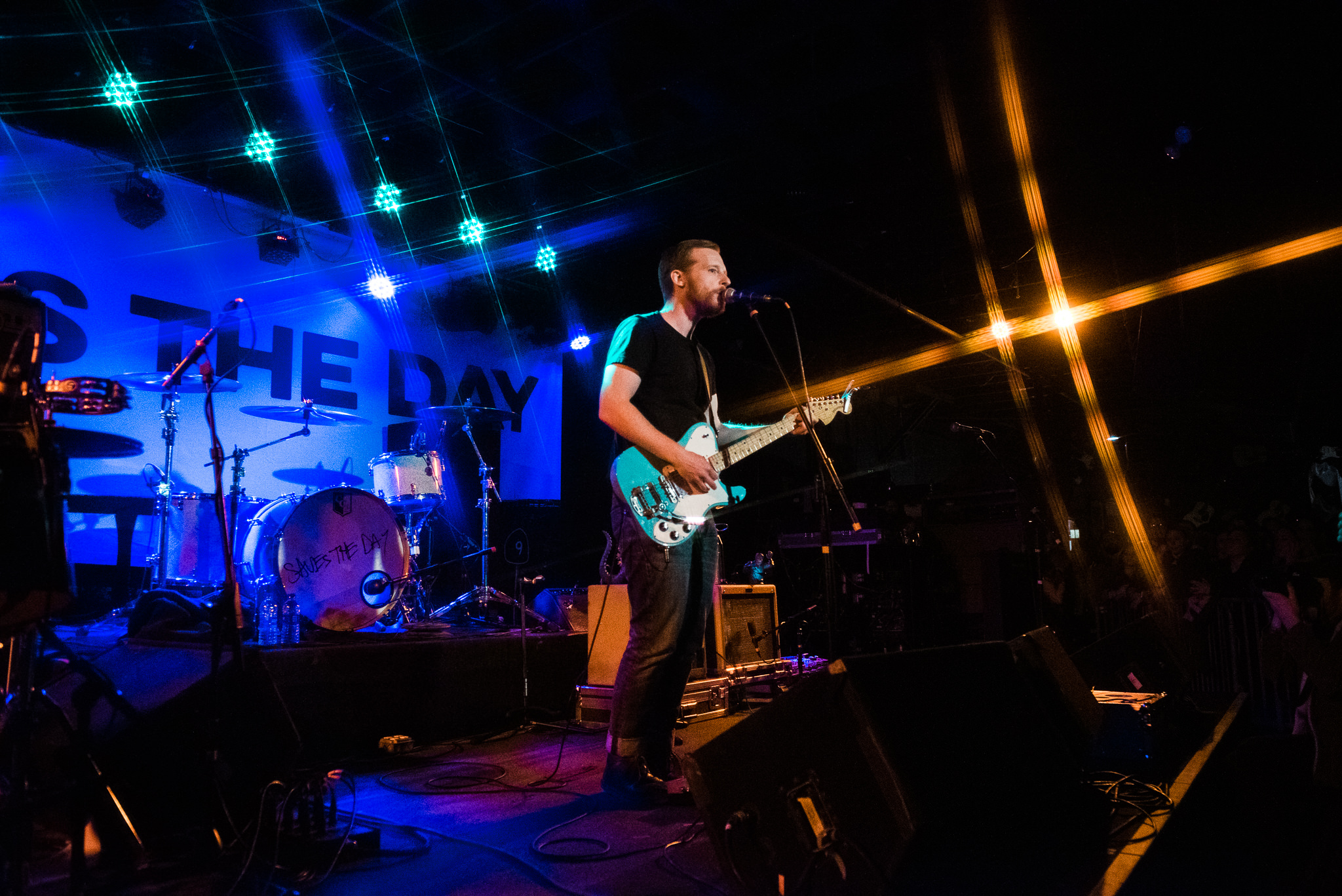 Kevin Devine The Stone Pony Stars and Scars Photo