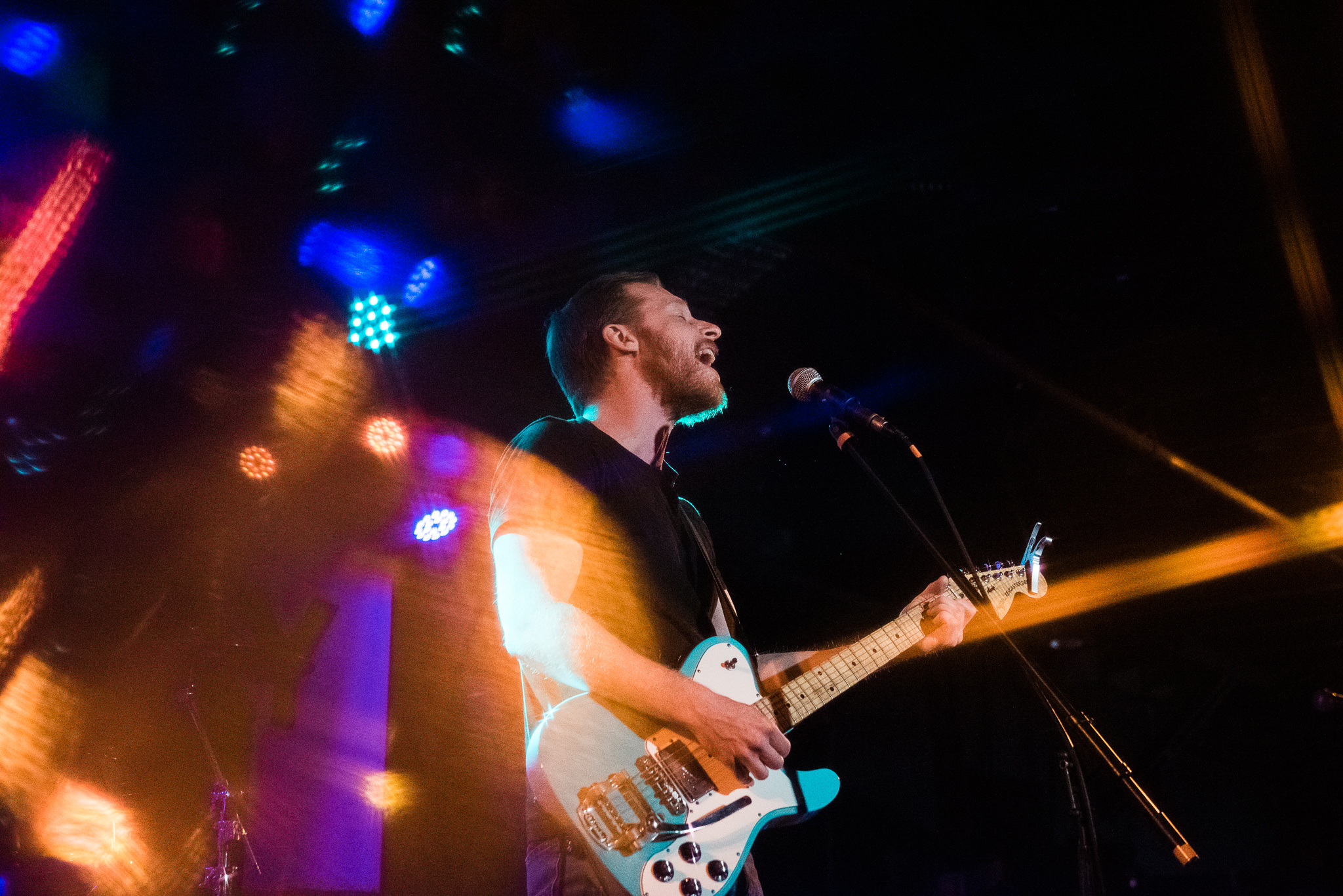 Kevin Devine The Stone Pony Stars and Scars Photo