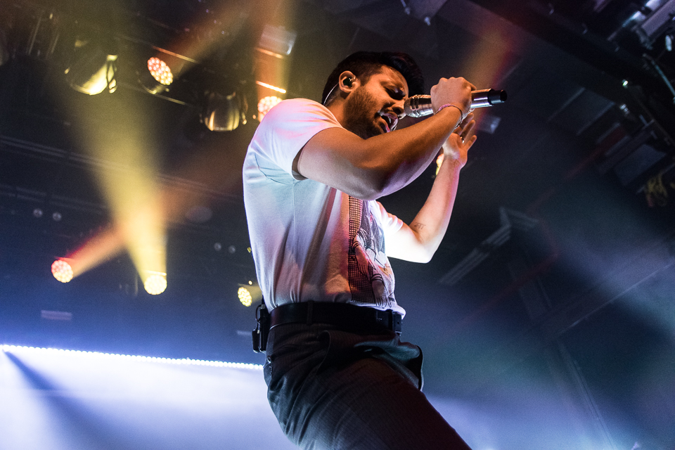 Young the Giant Brooklyn Steel