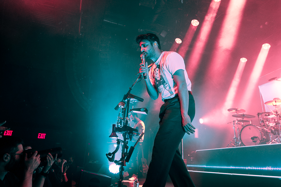 Young the Giant Brooklyn Steel