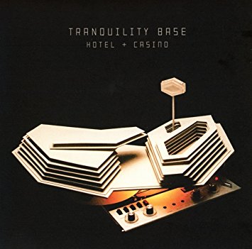 2 Arctic Monkeys - Tranquility Base Hotel & Casino