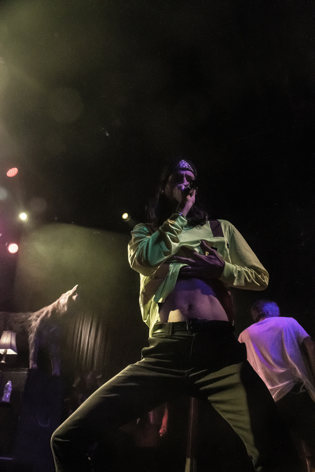 3OH!3 Irving Plaza