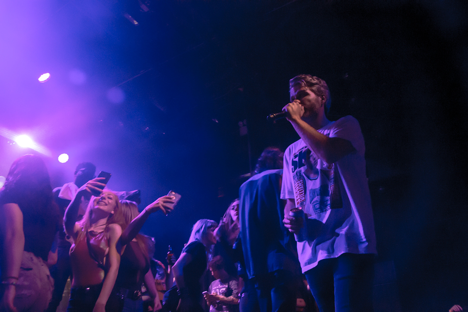 3OH!3 Irving Plaza