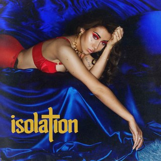 7 Kali Uchis - Isolation