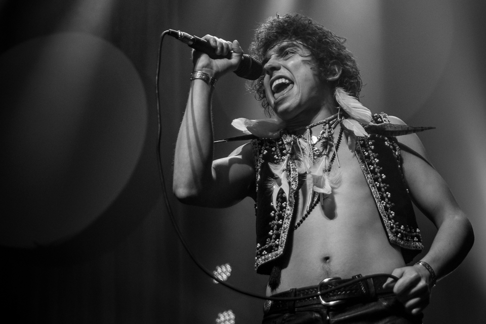 Greta Van Fleet Terminal 5