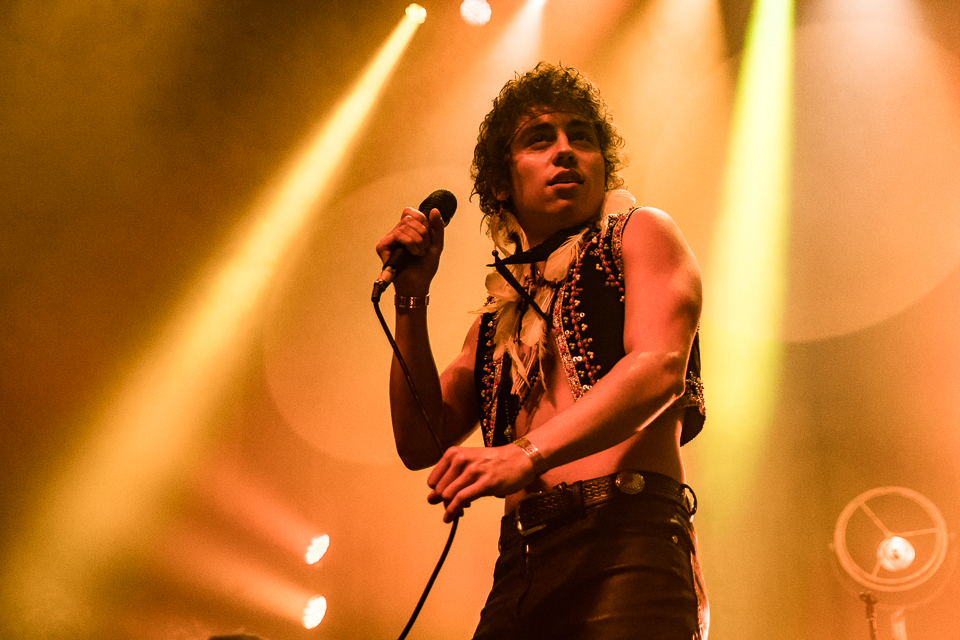 Greta Van Fleet Terminal 5