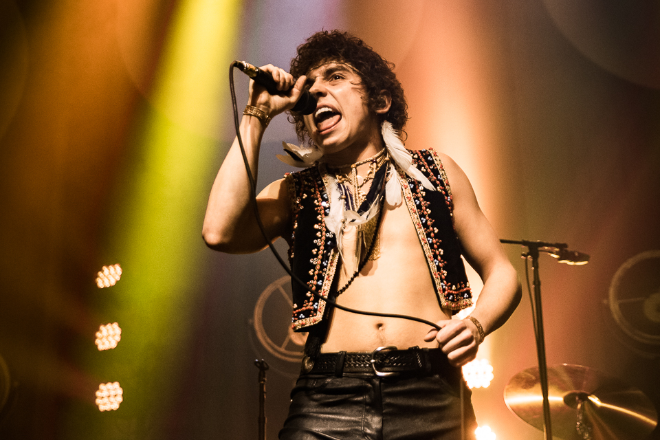 Greta Van Fleet Terminal 5