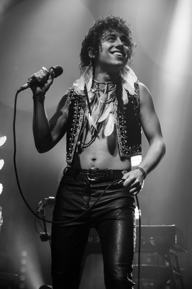 Greta Van Fleet Terminal 5