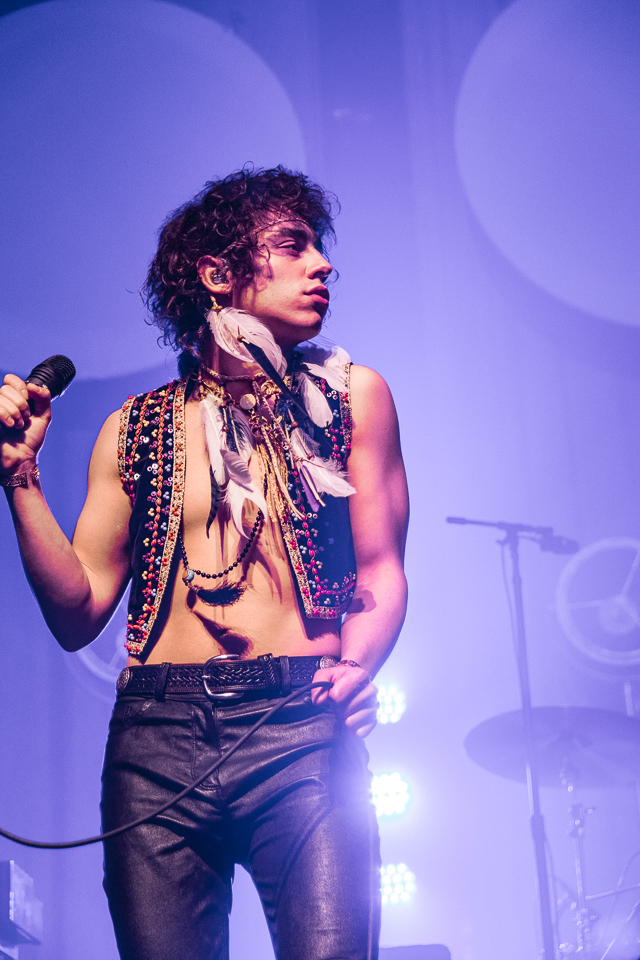 Greta Van Fleet Terminal 5