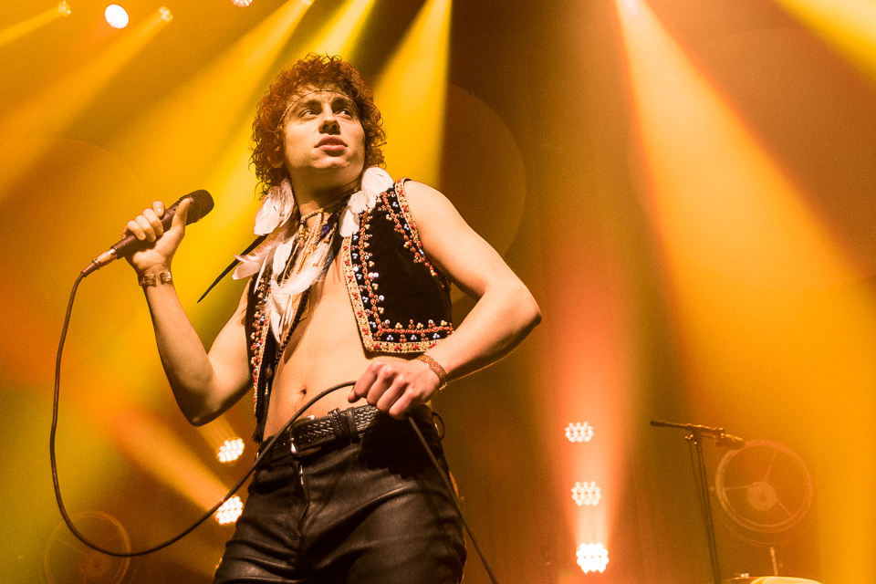 Greta Van Fleet Terminal 5